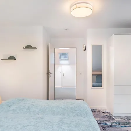 Buehlchen Apartmán *
