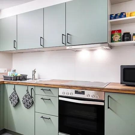 Apartmán Buehlchen *
