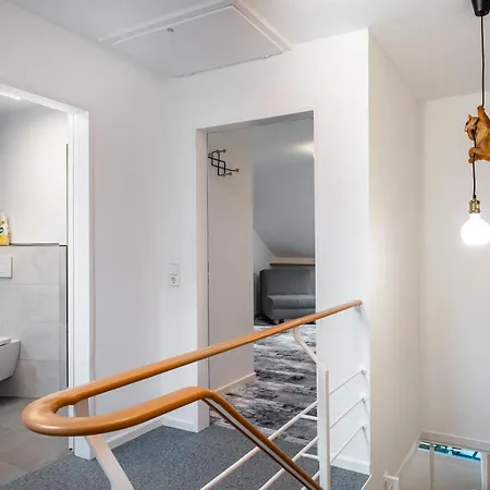 Lägenhet Buehlchen Titisee-Neustadt