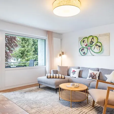Buehlchen Apartmán *
