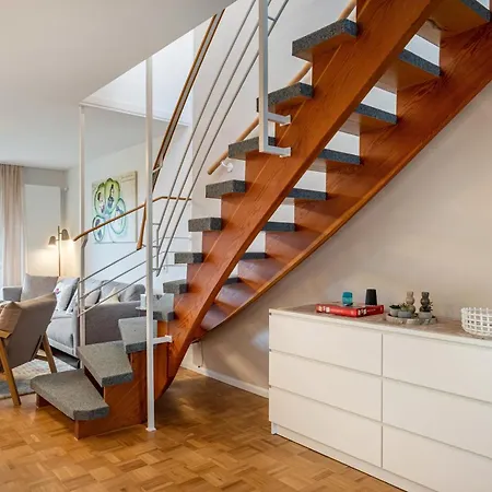 Buehlchen Lägenhet Titisee-Neustadt