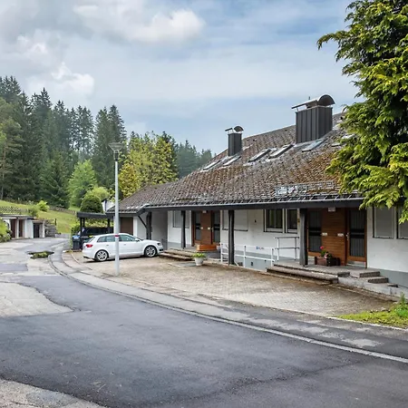 Lägenhet Buehlchen Titisee-Neustadt