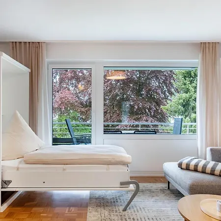 Buehlchen Apartmán