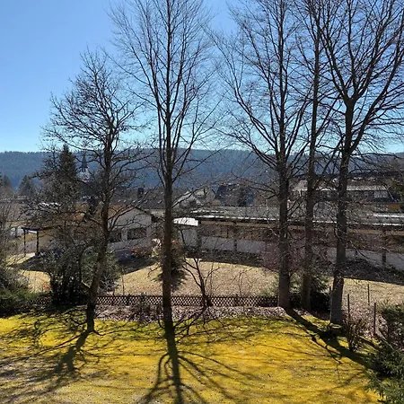 Lägenhet Buehlchen Titisee-Neustadt