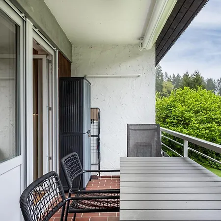 Appartement Buehlchen Titisee-Neustadt