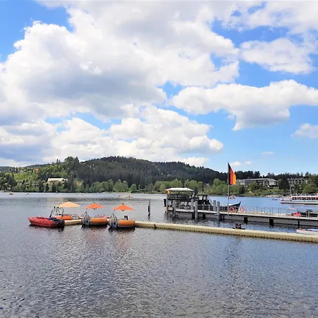 Buehlchen Appartement Titisee-Neustadt