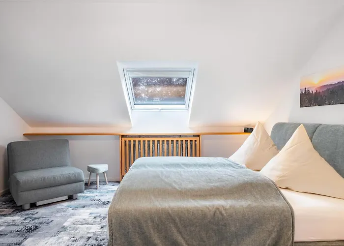 Buehlchen Διαμέρισμα