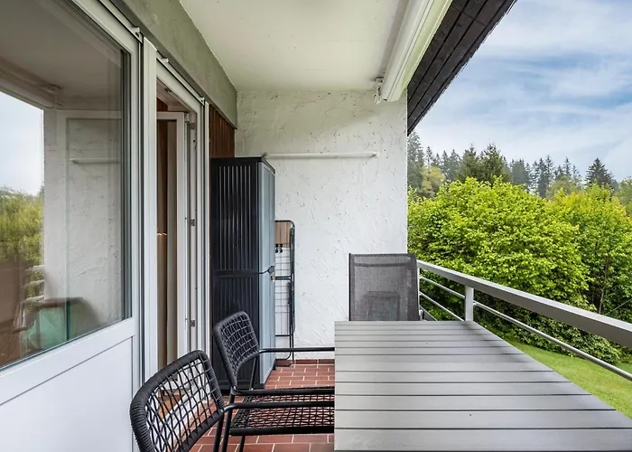 Διαμέρισμα Buehlchen