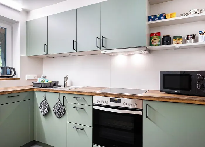 Διαμέρισμα Buehlchen *