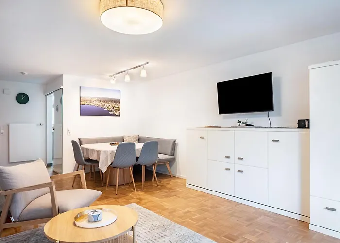 Buehlchen Διαμέρισμα