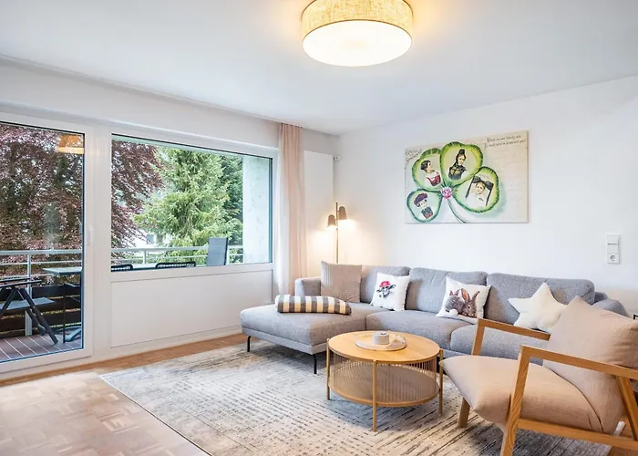 Buehlchen Διαμέρισμα *