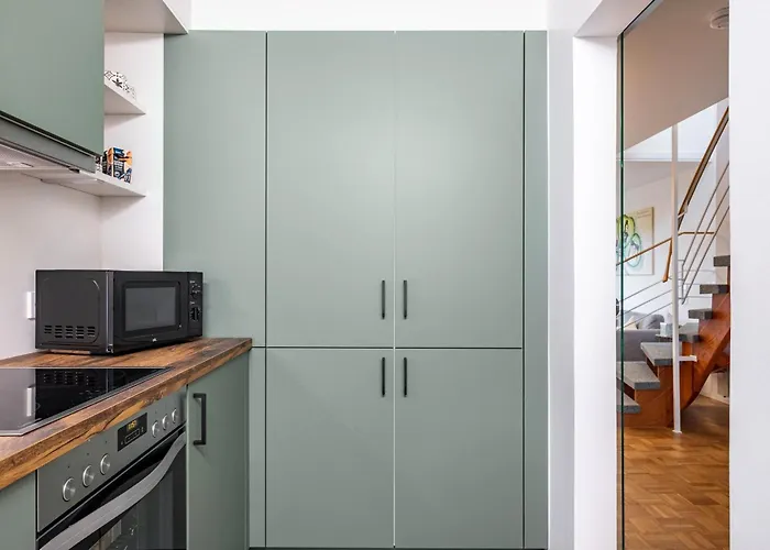 Buehlchen Διαμέρισμα