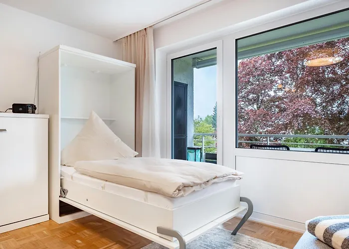 Buehlchen Διαμέρισμα *