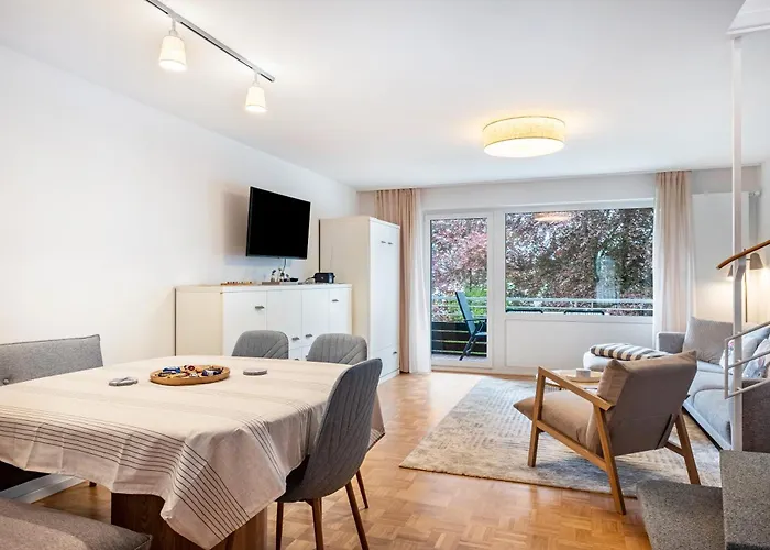 Buehlchen Διαμέρισμα