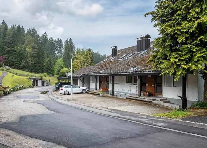 Διαμέρισμα Buehlchen Titisee-Neustadt