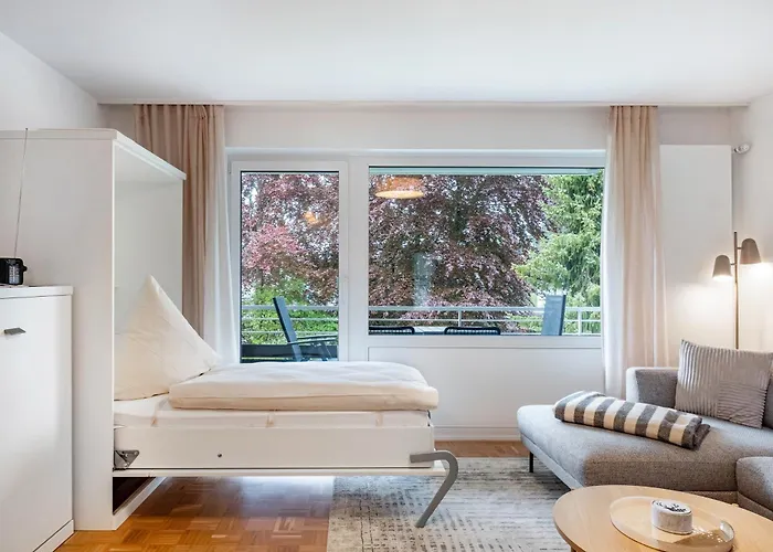 Buehlchen Διαμέρισμα