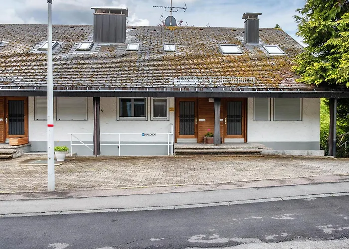 Διαμέρισμα Buehlchen *