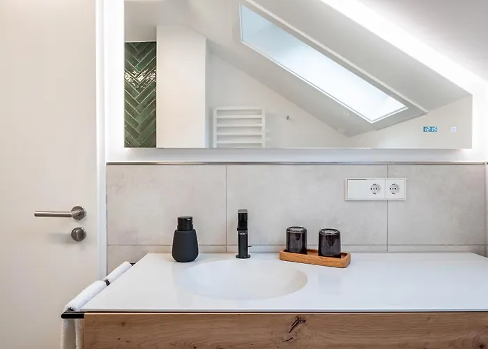 Διαμέρισμα Buehlchen *