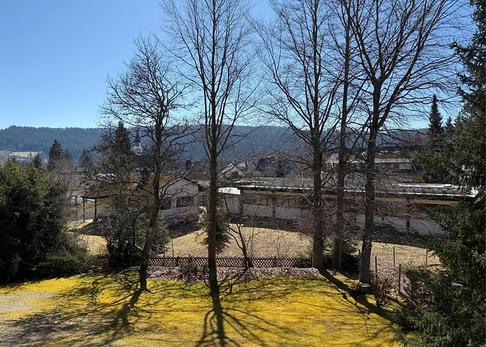 Διαμέρισμα Buehlchen Titisee-Neustadt